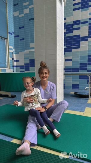 Войта / Массаж / Двигательная коррекция / ЛФК