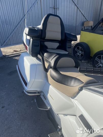 Honda Gold Wing GL1500