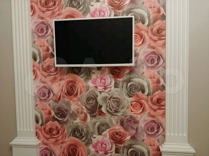 2-к. квартира, 55 м², 1/6 эт.