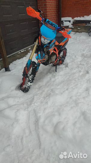 Kayo Evolution YX125EM