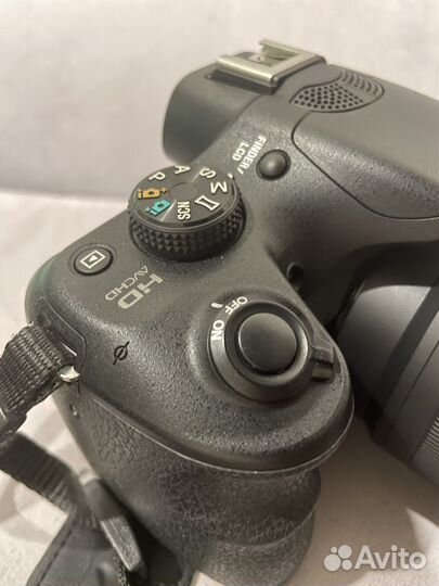 Зеркальный фотоаппарат sony