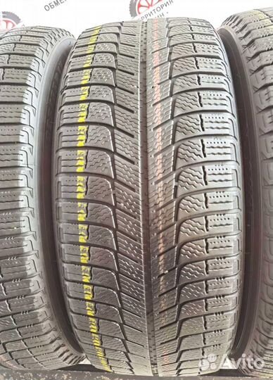 Michelin X-Ice 3 225/55 R17 98U