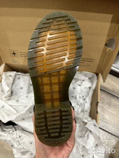 Dr martens ботинки 36