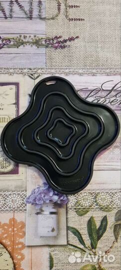 Силиконовая подставка под горячееTupperware