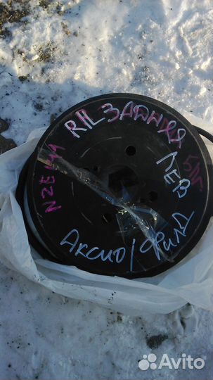 Тормозной барабан