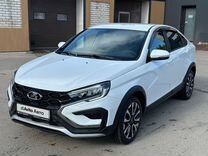 ВАЗ (LADA) Vesta Cross 1.6 MT, 2023, 15 000 км, с пробегом, цена 1 850 000 руб.