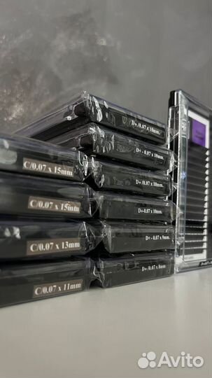 Barbara ресницы