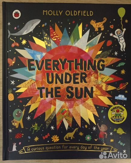 Everything under the sun энциклопедия