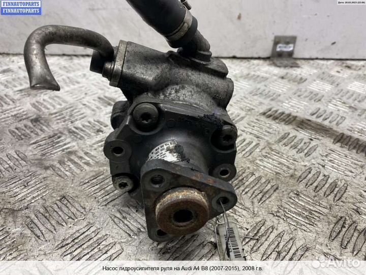 Насос гур Audi A4 (8K, B8), 2008 2.0 Дизель