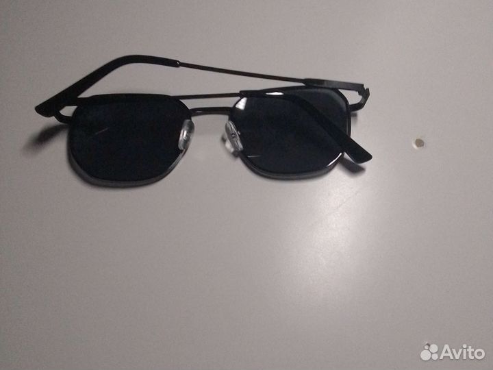 Солнцезащитные очки мужские