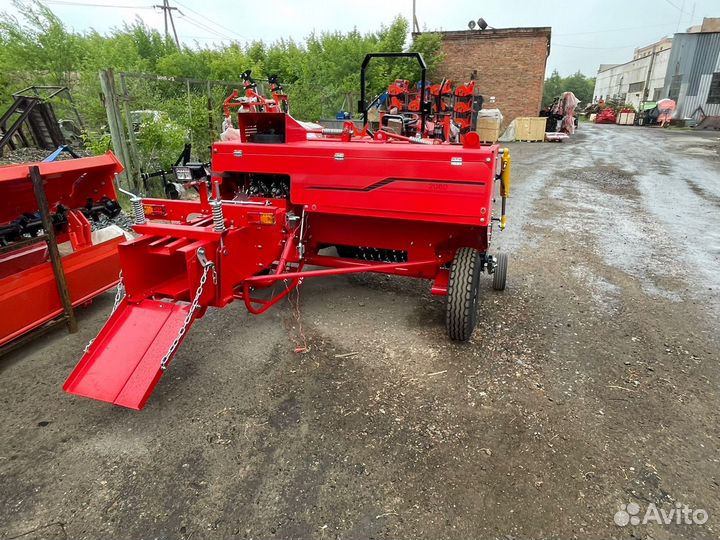 Пресс-подборщик УРАЛЕЦ RXFK-2060, 2023