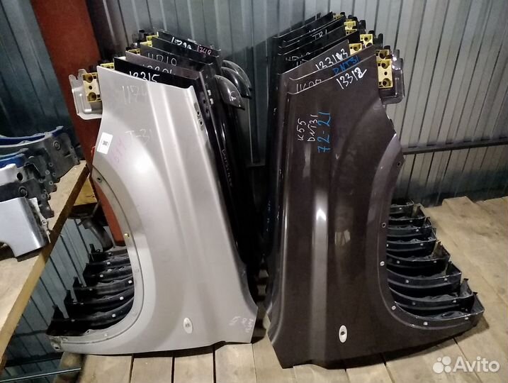 Крыло Nissan x-Trail T31 оригинал