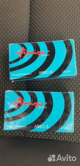 Подшипники для роликов, самокатов, скейтбордов