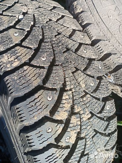 Колеса зимние 4шт