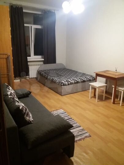 Комната 18,9 м² в 4-к., 5/5 эт.