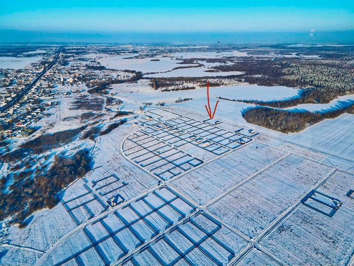 Участок 10 сот. (СНТ, ДНП)