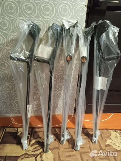 Костыли под локоть