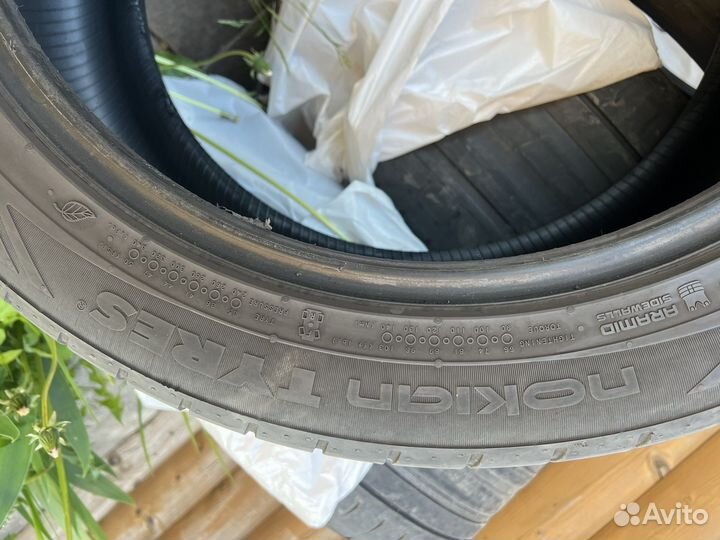Nokian Tyres PowerProof 265/55 R20