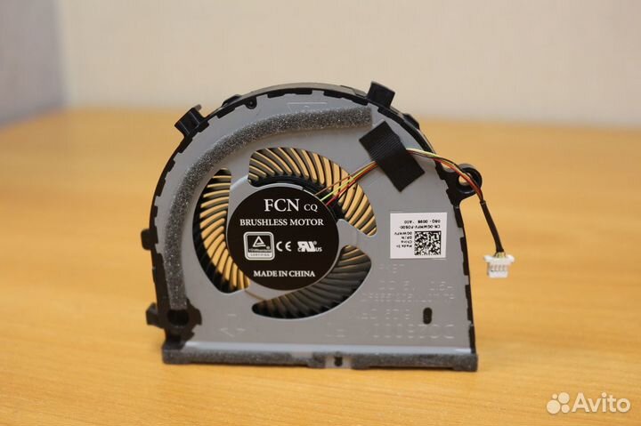 Новый кулер для Dell G3, G3-3579, G5-5587 GPU Fan