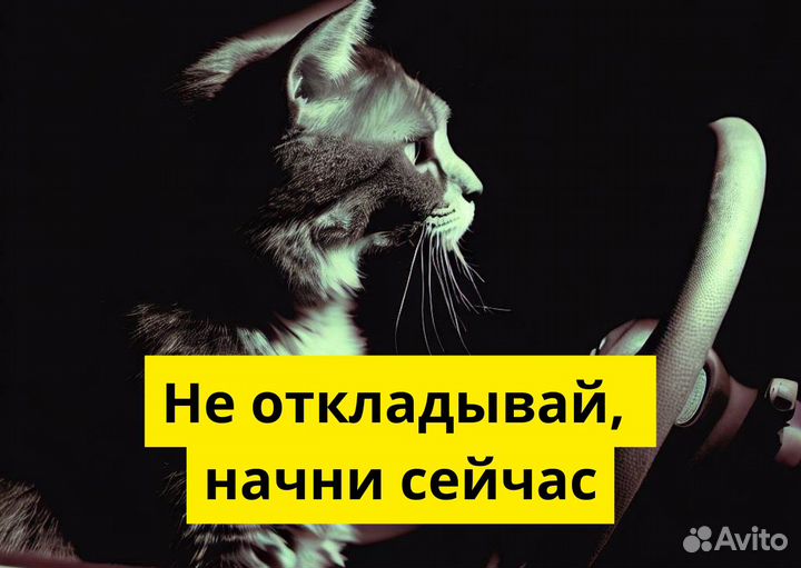 Стань частью Яндекс.Go на своем авто