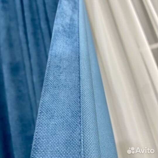 Шторы Портьеры 37 цветов