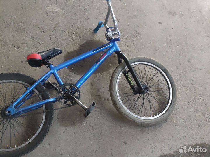 Велосипед бмх
