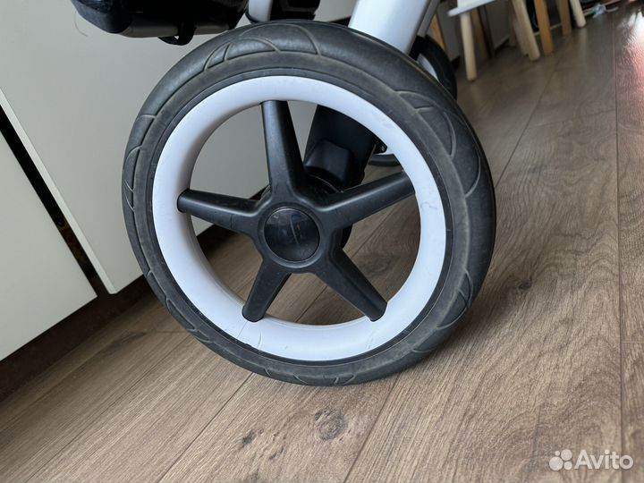 Коляска bugaboo donkey twin 3