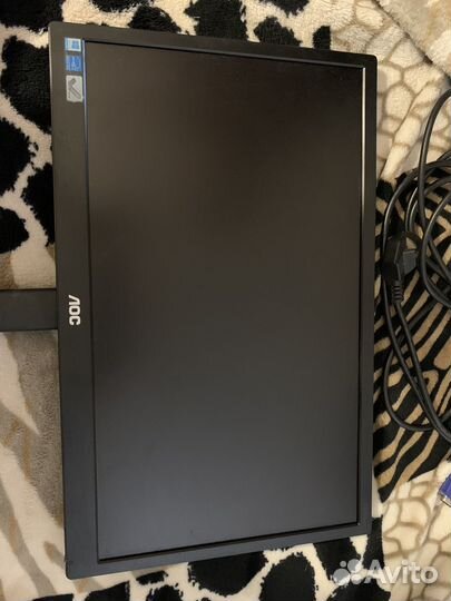 Монитор AOC Value Line e970Swn/01 18.5