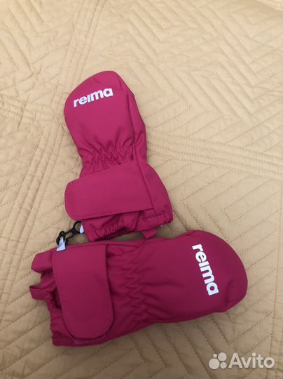 Варежки зимние Reima 0