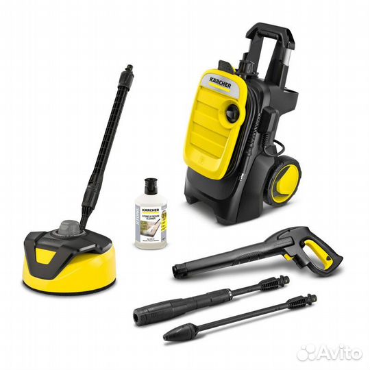 Минимойка karcher K 5 compact home