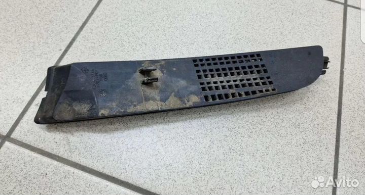 Решетка бампера audi a8 d2 (дорестайлинг )