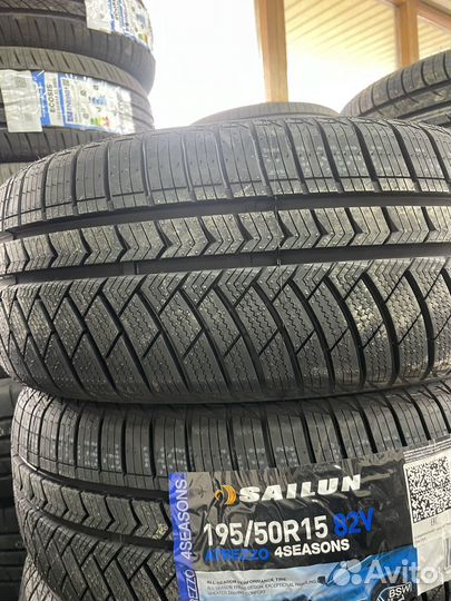 Sailun Atrezzo 4 Seasons 195/50 R15