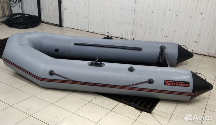 Надувная лодка