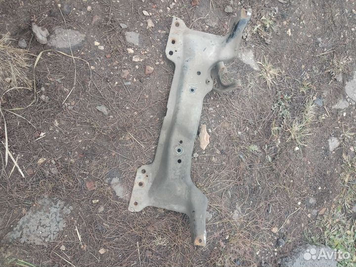 Подрамник на fiat palio weekend