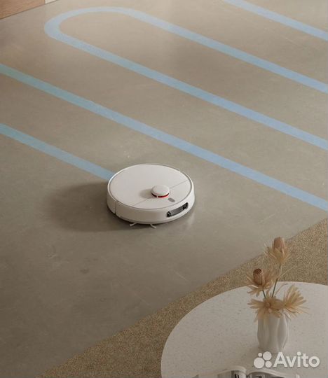 Робот-пылесос Mijia Sweeping and Mopping Robot 2