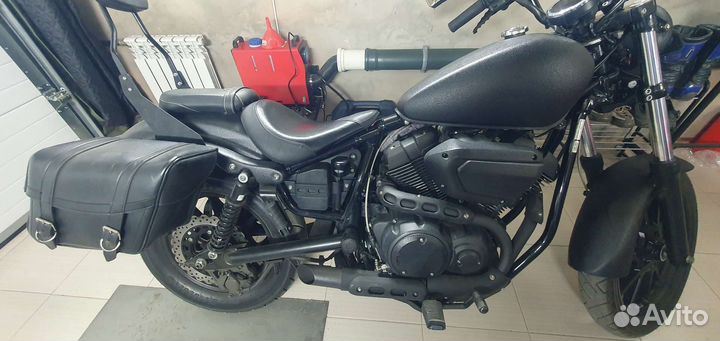Продам Yamaha XVS 950CU bolt 2014