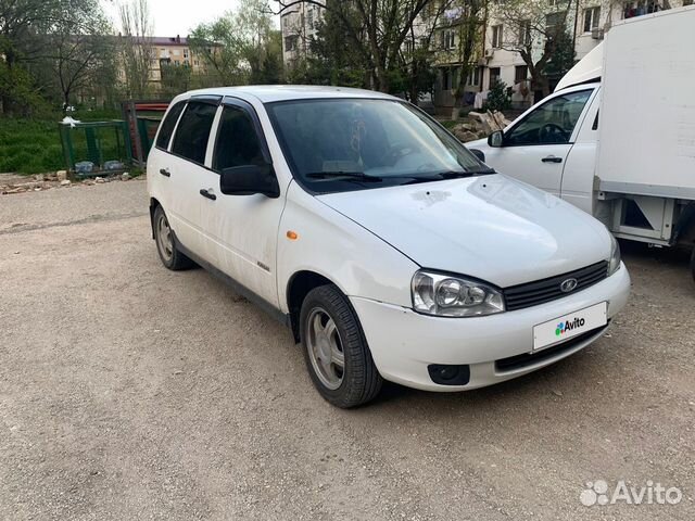 LADA Kalina 1.6 МТ, 2011, 162 000 км