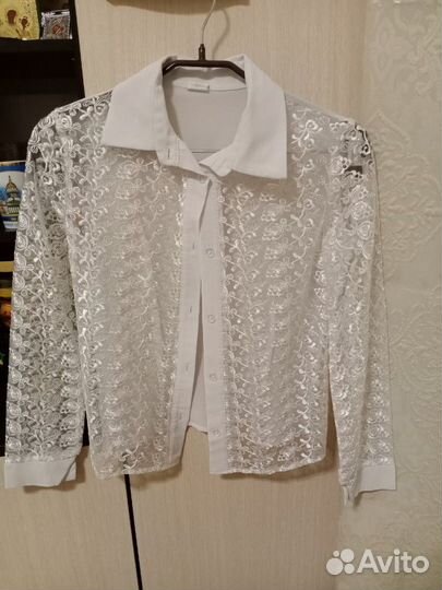 Блузка детская