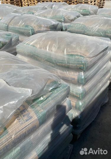 Портландцемент HaiderCem Premium М500 Д0/мешок 50к