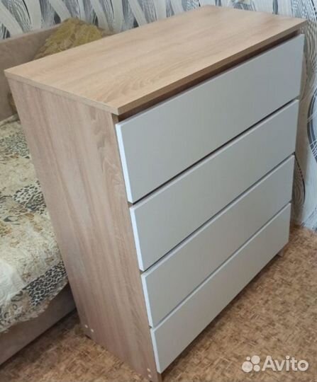 Комод 4 ящика