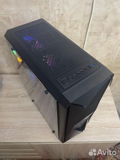 Игровой компьютер i5 12400f / RTX 3060 12 Гб