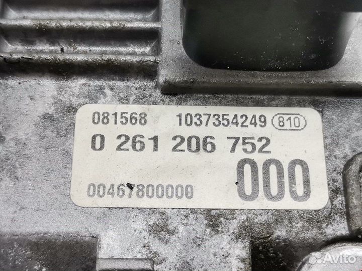 Блок управления двигателем для Fiat Punto 2 (188)