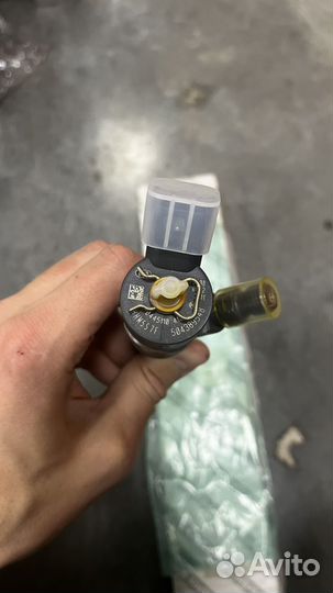 Форсунка топливная Ducato 250/290 2.3