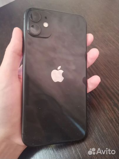iPhone 11 128gb идеал