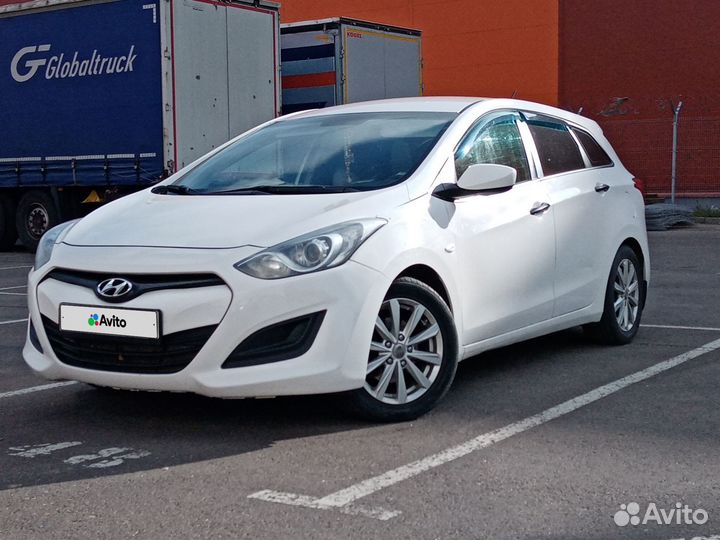 Hyundai i30 1.6 AT, 2014, 192 000 км