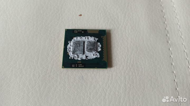 Intel Pentium P6200 2,13 ггц PGA988