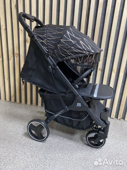 Babalo 2023 Limited Прогулочная коляска