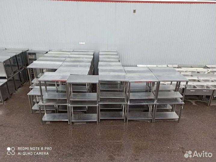 Оборудование из. Нержавейки