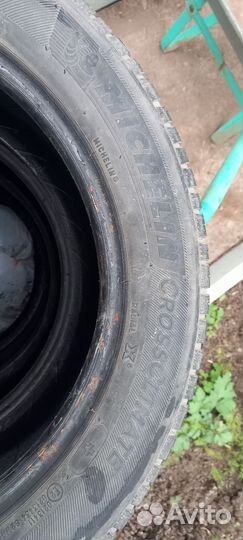 Michelin CrossClimate 205/55 R16 94V