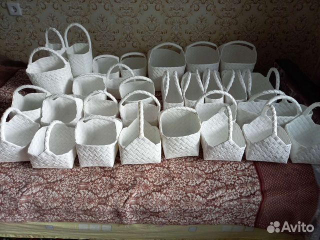 Букет из сухоцветов